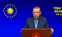 Erdoğan: Bu coğrafya bilim ve teknolojinin merkezi olacak