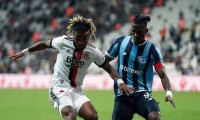Beşiktaş, Adana Demirspor'u konuk edecek