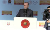 Erdoğan: Türkiye 2023'te küresel ligin zirvesine çıkacak