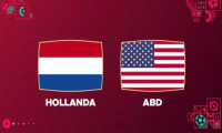 Dünya Kupası'nda son 16 heyecanı, Hollanda, ABD karşısında