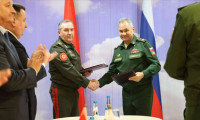 Belarus ve Rusya,  ortak güvenlik protokolü imzaladı 
