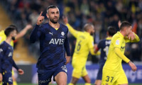 Fenerbahçe - Villarreal: 2-1
