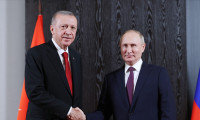 Putin, Erdoğan ve Türkiye’nin yeni yılını kutladı