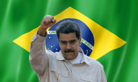 Maduro'nun 'Brezilya' yasağı kaldırıldı