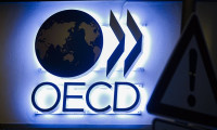 OECD Bölgesi'nde enflasyon yüzde 10,7'ye yükseldi