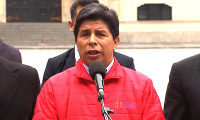 Peru'da Kongre feshedildi