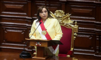 Peru'da ilk kadın Cumhurbaşkanı Boluarte göreve başladı