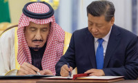 Çin ve Suudi Arabistan arasında kritik anlaşma