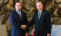 Erdoğan: Bulgaristan'la ticaret hacmi hedefimiz 10 milyar dolar