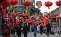 Soykırımcı Çin Kaplan Yılı’na giriyor
