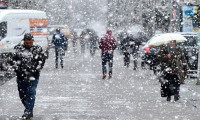 Meteoroloji açıkladı: 4 bölgede sağanak ve kar etkili
