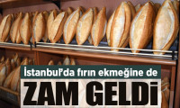 İstanbul'da Halk Ekmek'ten sonra fırın ekmeğine de zam geldi