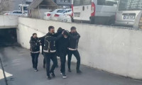 Bursa'da yakalanan firari Seccad Yeşil cezaevine gönderildi