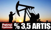 Petrol fiyatlarında yüzde 3,5 artış