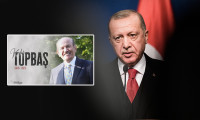 Erdoğan'dan Kadir Topbaş için anma mesajı