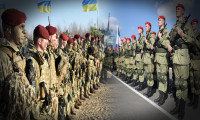 Gerilim her geçen gün artıyor: Ukrayna ve Rusya'nın askeri güçleri!