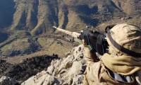 Taciz ateşi açan 14 PKK/YPG'li terörist etkisiz hale getirildi