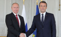 Macron ile Putin ateşkese varmak amacıyla toplantı yapacak