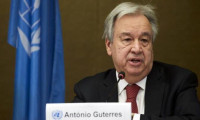 Guterres: İnsanlık adına askerlerinizi Rusya'ya geri çekin