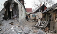 Pentagon: Rusya Ukrayna topraklarına en az 160 füze fırlattı