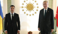 Cumhurbaşkanı Erdoğan, Zelenski ile görüştü