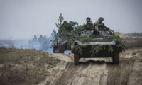 Pentagon: Rus askerlerin yarısı şu anda Ukrayna'nın içinde
