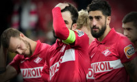UEFA'dan Spartak Moskova ile ilgili flaş karar!