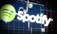 Spotify bilançosunu açıkladı: Hisseler çakıldı!