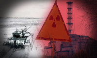 Çernobil alarmı: Ukrayna binlerce asker daha gönderdi!