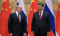 Putin, Olimpiyat açılışı için Çin'de