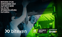Bitexen’den GeForce NOW’a altın sponsorluk