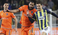 Fenerbahçe: 0 - Medipol Başakşehir: 1