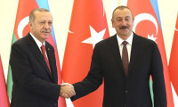Aliyev'den Cumhurbaşkanı'na geçmiş olsun telefonu