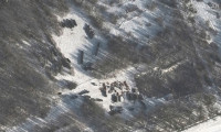 Uydu görüntüleri sızdı S-400 sınırda