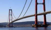 Çanakkale Köprüsü'nü inşa eden Koreli şirket rekor kar etti