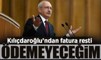 Kılıçdaroğlu'ndan hükümete fatura resti: Zamlar geri çekilmezse ödemeyeceğim