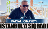 Halil Falyalı suikastı İstanbul'a sıçradı: 3 kişi gözaltında