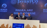 InvestCo Holding A.Ş. gong töreni