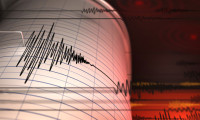 Antalya'da 4,6 büyüklüğünde deprem