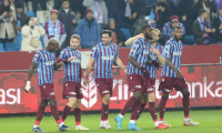 Trabzonspor, Türkiye Kupası'nda yarı finale yükseldi