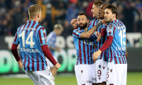 Trabzonspor, Göztepe'yi 4 golle geçti