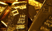 Altının kilogramı 911 bin 550 liraya geriledi