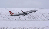 İstanbul Havalimanı kalkışlı 57 sefer iptal edildi