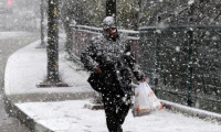 Meteoroloji uyardı: İstanbul'da yoğun kar alarmı!