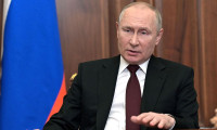 Putin'den kritik Kırım açıklaması