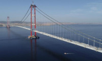 Çanakkale Köprüsü Kore’yi lider yapacak