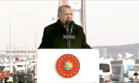 Erdoğan: 1915 Çanakkale Köprüsü'nden geçiş ücreti 200 TL
