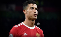 Ronaldo Manchester United'ı bırakıyor