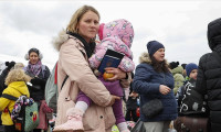 Ukraynalı kadın mülteciler içinde Rus ajan alarmı