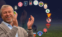 Abramoviç Süper Lig ekibini mi satın alıyor? İddialar güçlendi
